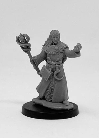 Elf Sorcerer