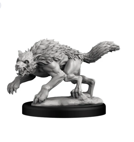 Feral Wolf