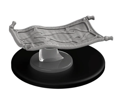Flying Magic Carpet