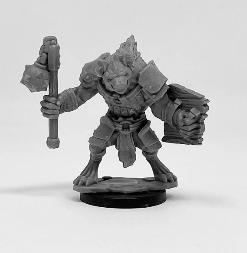 Gnoll Brigand