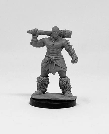 Human Barbarian (Male)