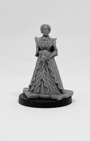 Necromancer Patrician