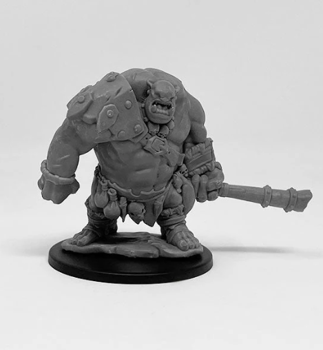 Ogre Bully