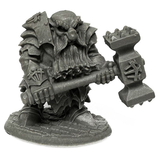 Legends: Dark Dwarf Pounder