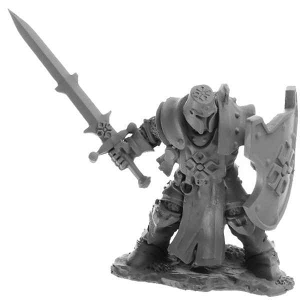 Legends: Human Crusader