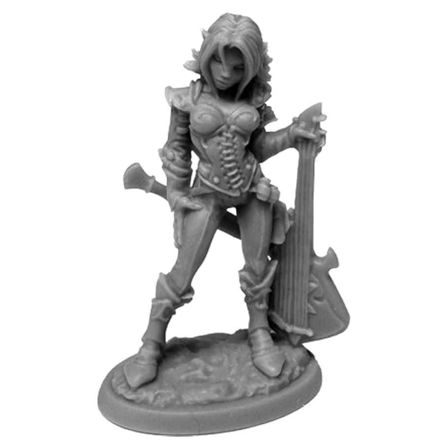 Legends: Astrid, Female Bard