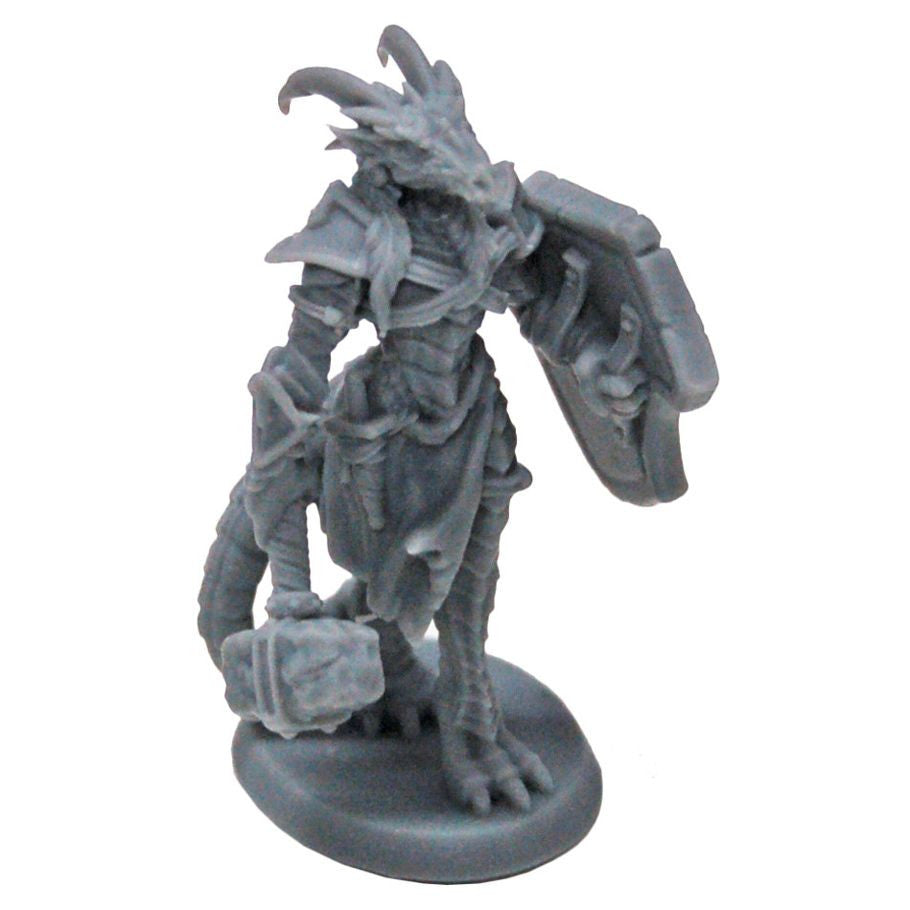 Legends: Dragonfolk Paladin