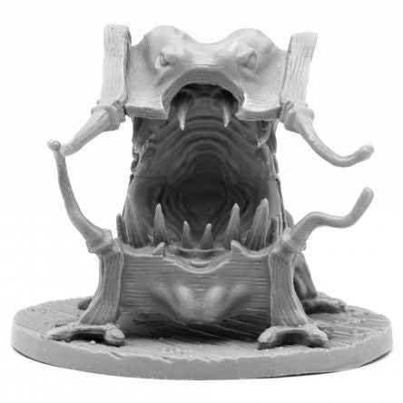 Bones Black: Mockingbeast (Bed)