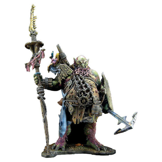 Bones Black: Sea Giant