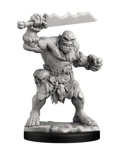 Savage Orc Brute