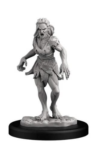 Vampire Spawn (Female)