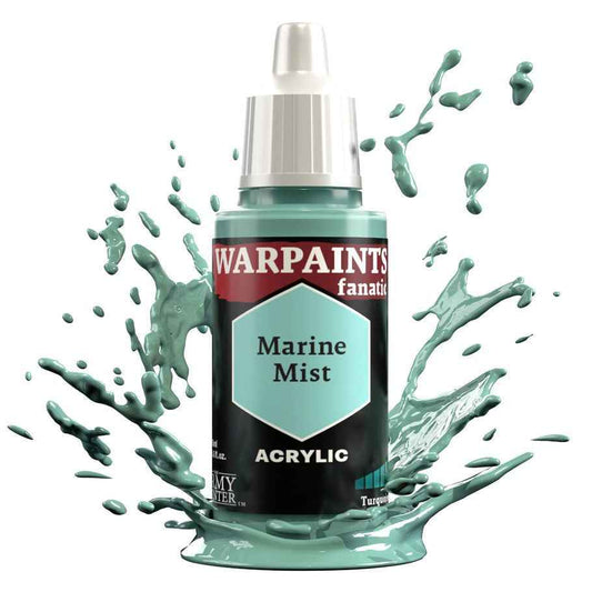 Warpaints Fanatic: Marine Mist 18ml