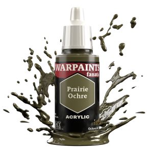Warpaints Fanatic: Prairie Orche 18ml