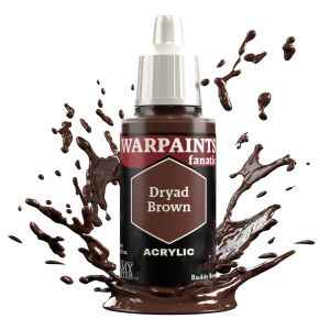 Warpaints Fanatic: Dryad Brown 18ml