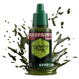 Warpaints Fanatic Effect: Disgusting Slime 18ml