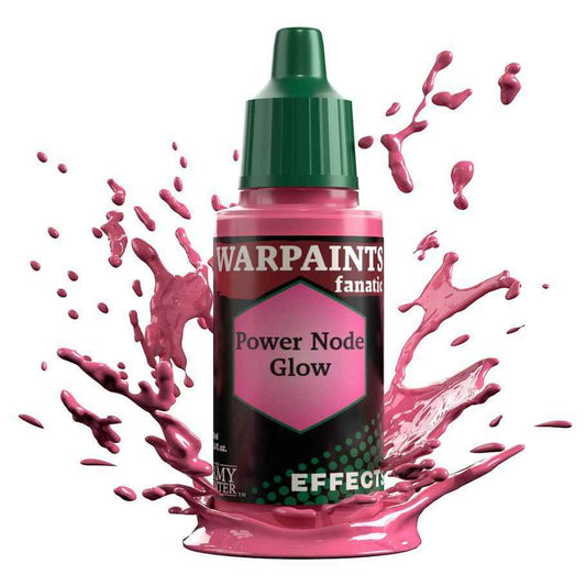Warpaints Fanatic Effects: Power Node Glow 18ml