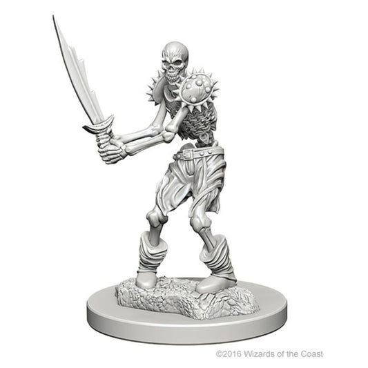 D&D: Nolzur's Marvelous Minis: Skeletons W1